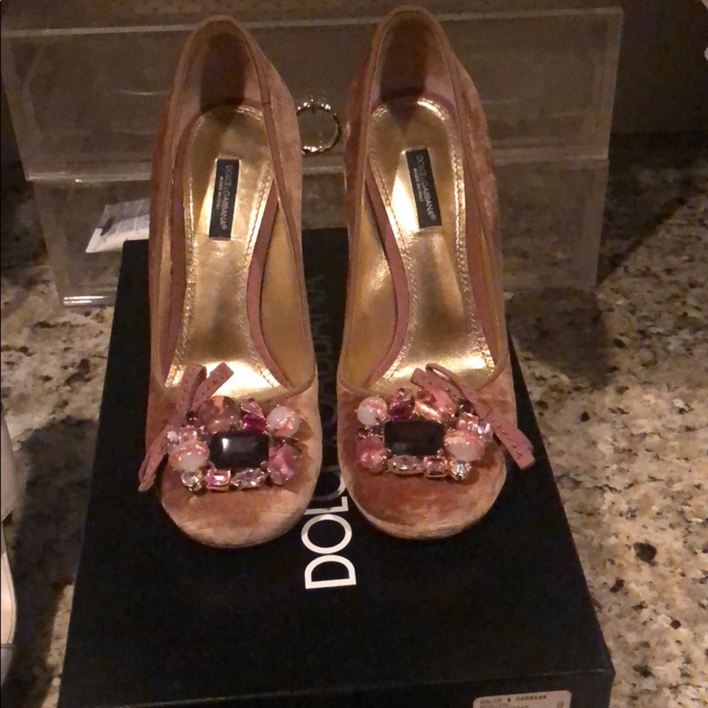 Dolce & Gabbana heels